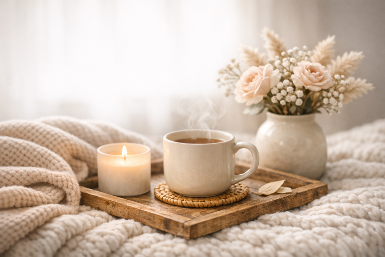 Thumbnail for My Soft Morning Reset (The One That Keeps Me Sane)